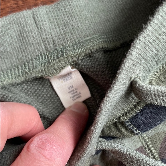 Tucker + Tate Camo Joggers - Picture 5 of 7